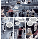 Illustration for article titled The Team Behind the New iStar Trek/i Comic on Bringing iThe Next Generation/i (and a Buff Picard) to the Mirror Universe